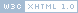 XHTML válido